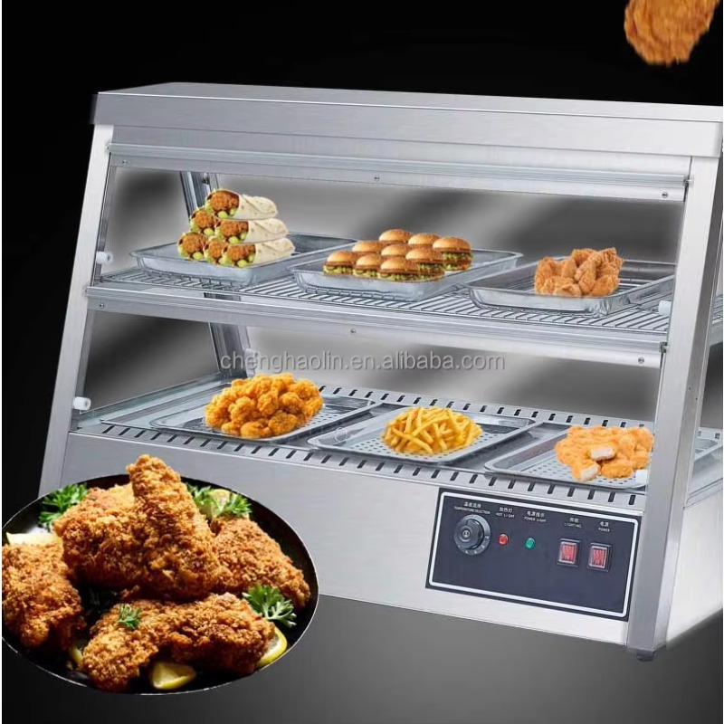 Voedselverwarmingskast voor ha - Commercial Kitchen Parts & Service recensie en prijs