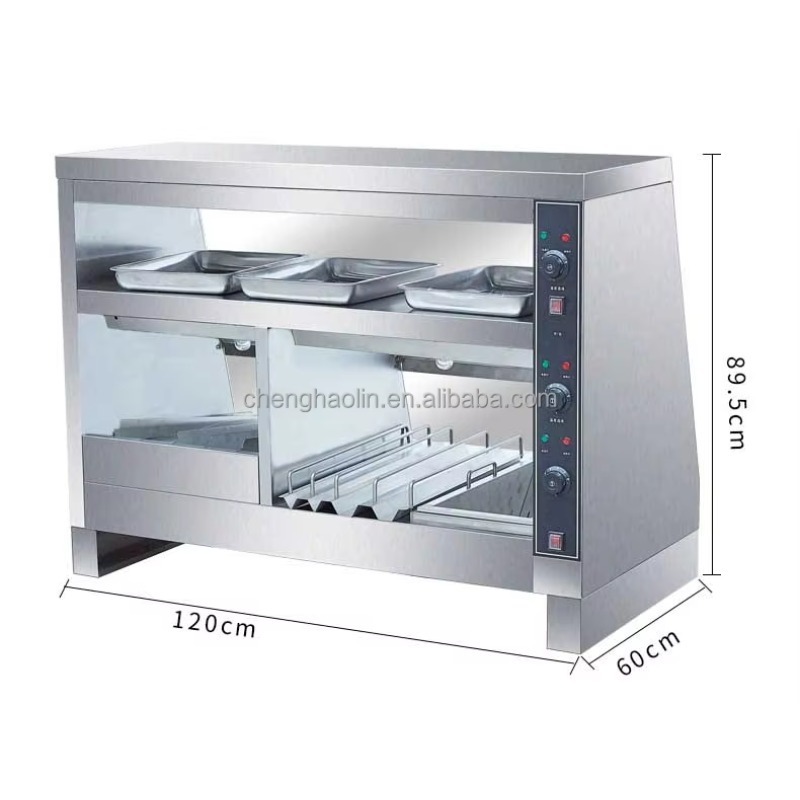 Voedselverwarmingskast voor ha - Commercial Kitchen Parts & Service recensie en prijs
