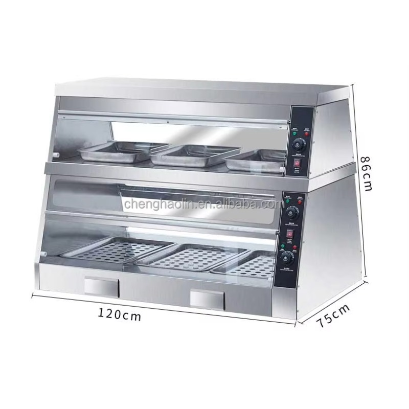 Voedselverwarmingskast voor ha - Commercial Kitchen Parts & Service recensie en prijs