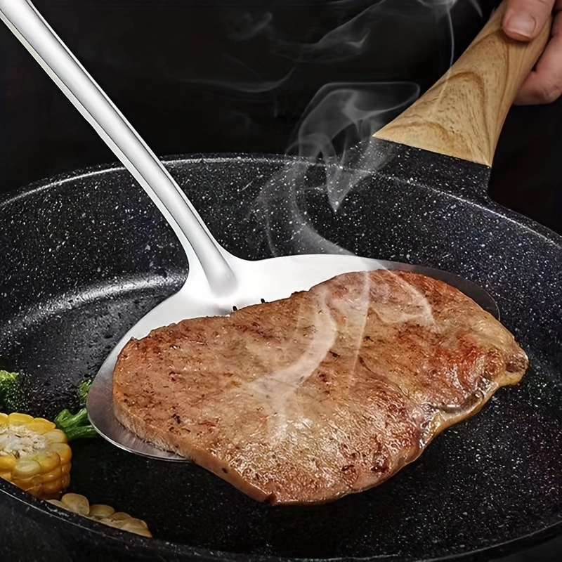 Roestvrijstalen visfrituurspat - Commercial Kitchen Appliances recensie en prijs
