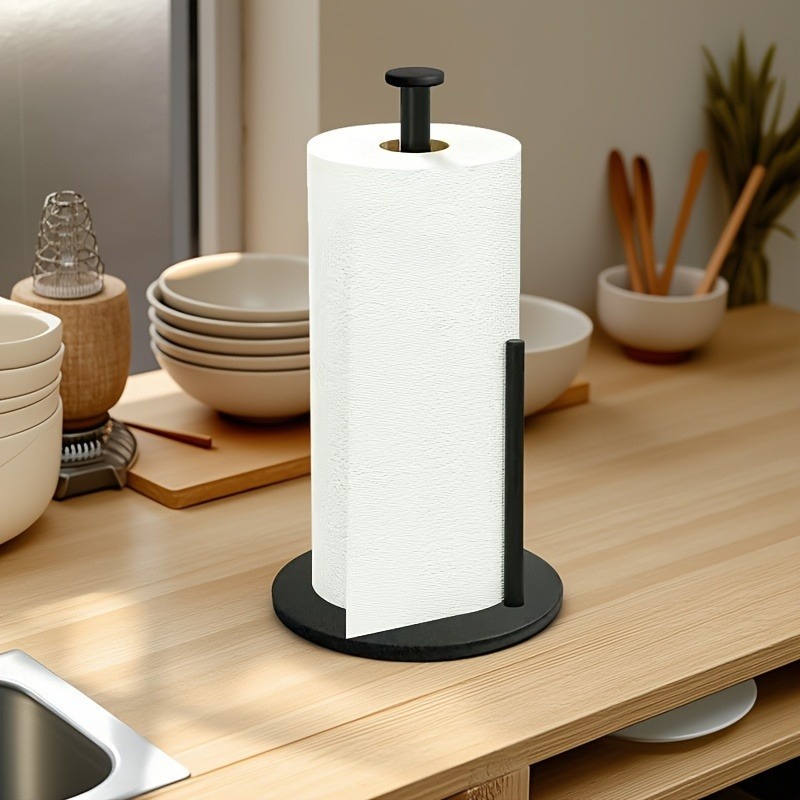 Roestvrijstalen keukenrolhoude - Commercial Kitchen Towels recensie en prijs