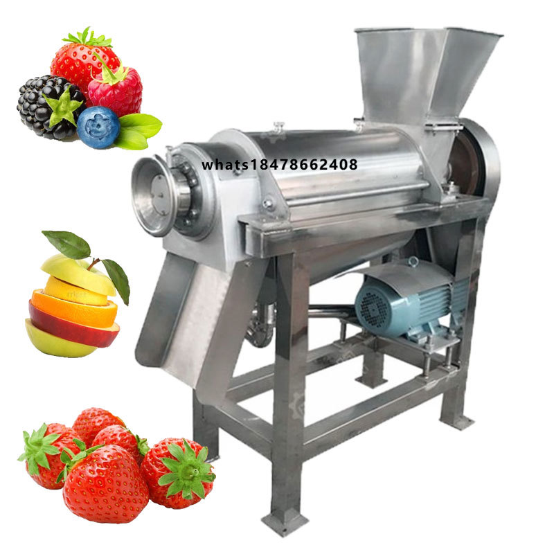 Machine voor het maken van dru - Juice Extractor Commercial recensie en prijs