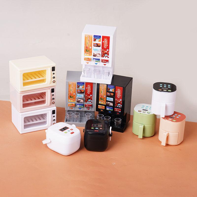 Poppenhuis miniatuur keukenapp - Commercial Kitchen Appliances recensie en prijs