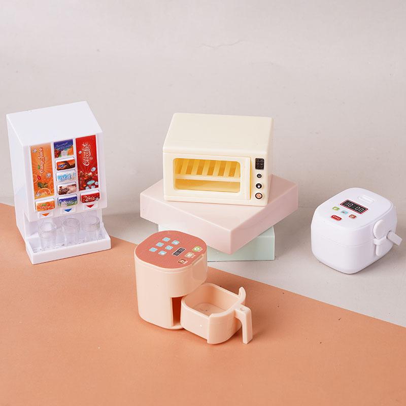 Poppenhuis miniatuur keukenapp - Commercial Kitchen Appliances recensie en prijs