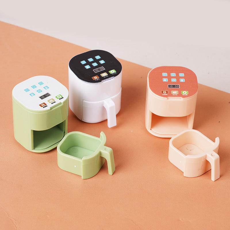 Poppenhuis miniatuur keukenapp - Commercial Kitchen Appliances recensie en prijs