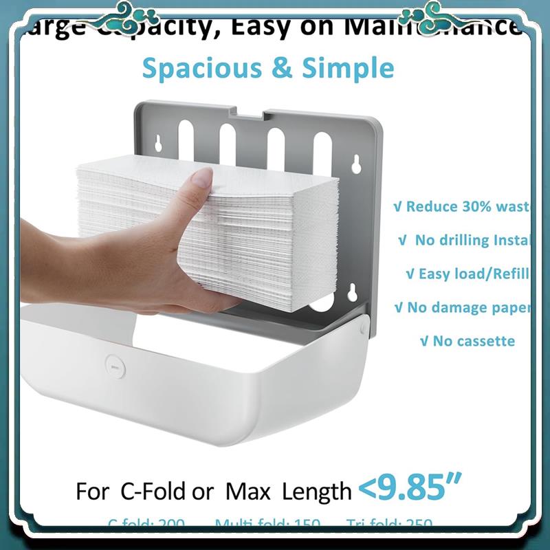 Premium commerciële papieren h - Commercial Kitchen Towels recensie en prijs