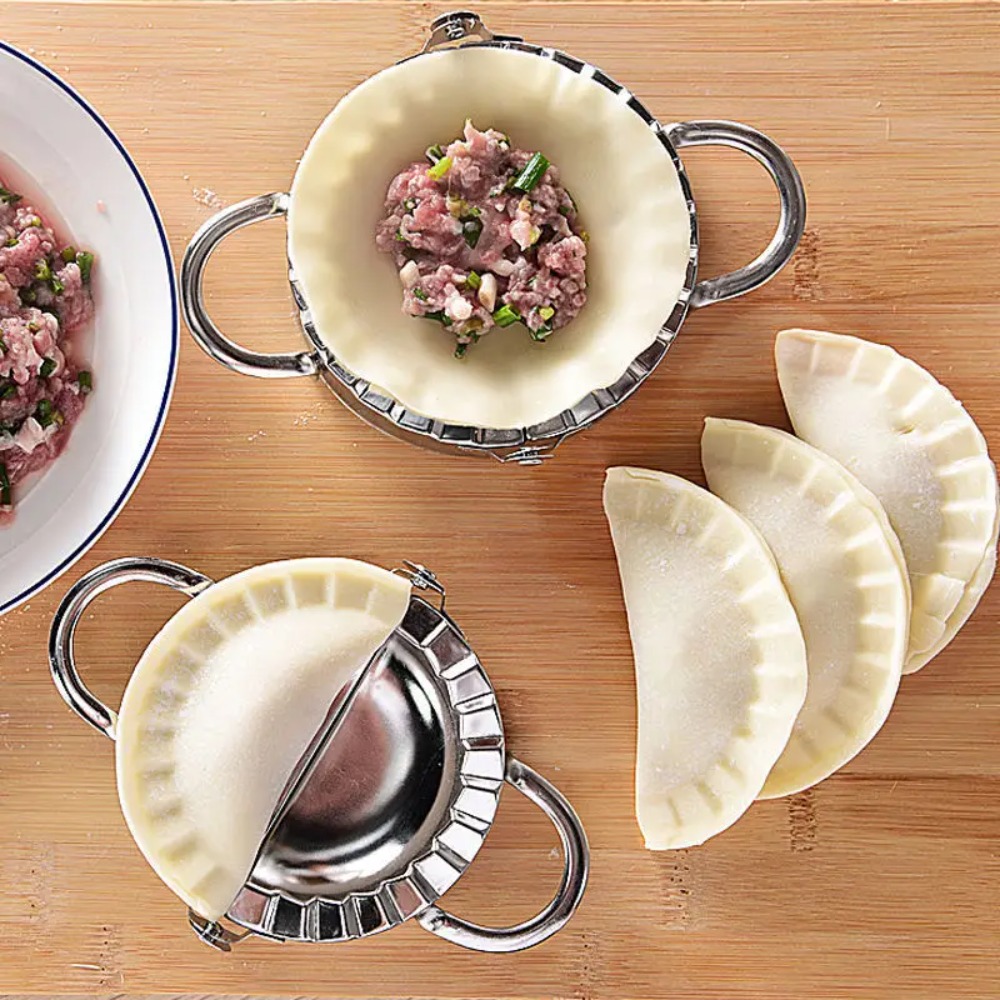 Roestvrijstalen Dumpling Maker - Commercial Kitchen Products recensie en prijs