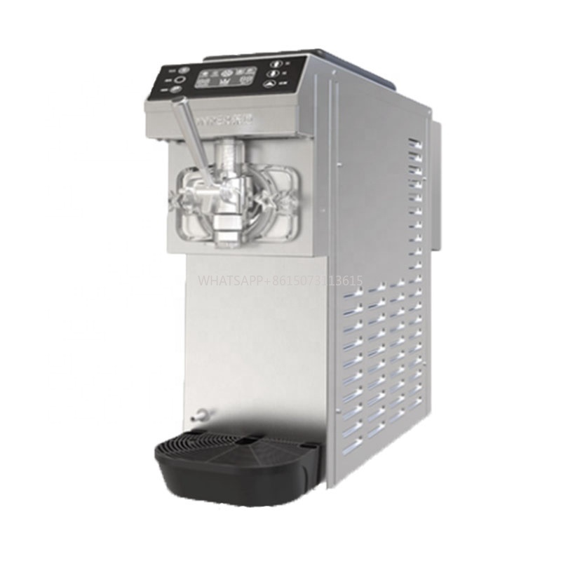Commerciële tafelijsmachine vo - Soft Serve Ice Cream Machine recensie en prijs