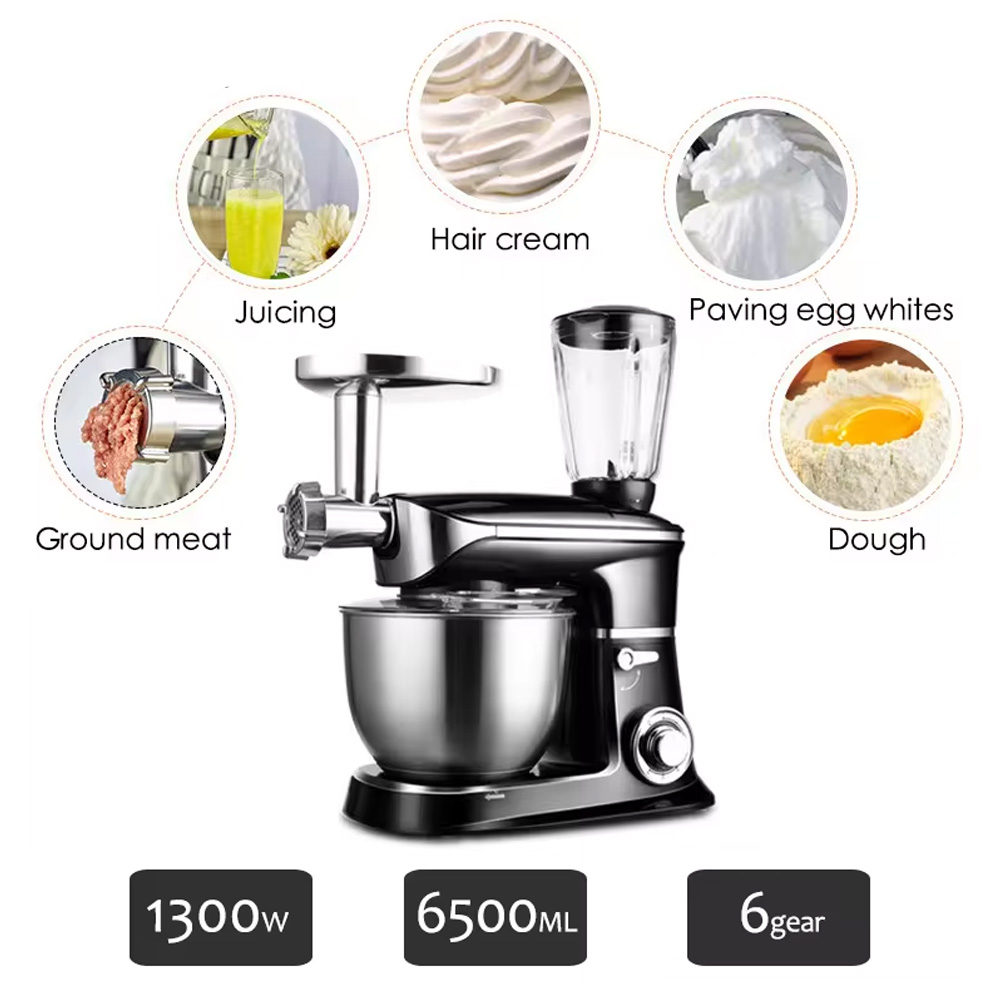 Commerciële 6,5L staande blend - Meat Grinder Electric recensie en prijs