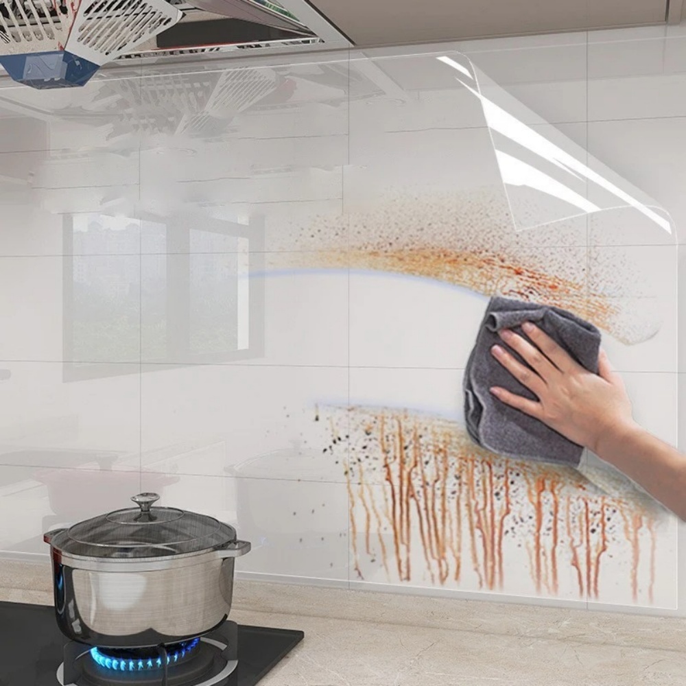 3M/5M/10M Keukenmuurbehang Tra - Commercial Kitchen Wall Panels recensie en prijs