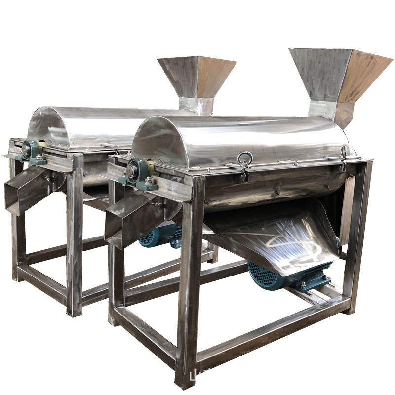 Commerciële spiraalvormige sap - Juice Extractor Commercial recensie en prijs