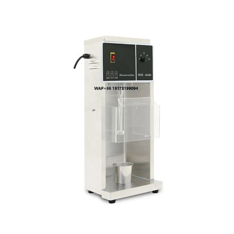 Automatische zachte ijsmachine - Soft Serve Ice Cream Machine recensie en prijs