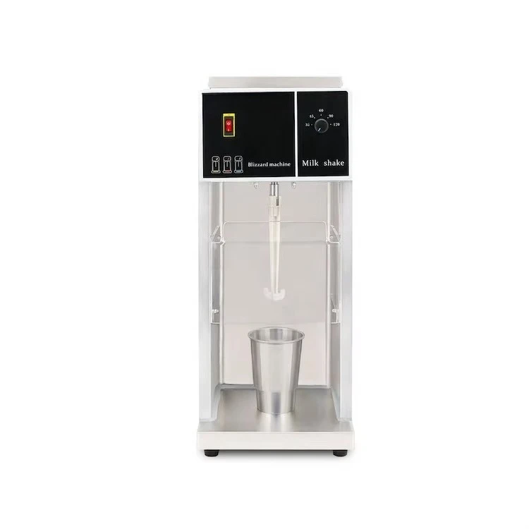 Automatische zachte ijsmachine - Soft Serve Ice Cream Machine recensie en prijs