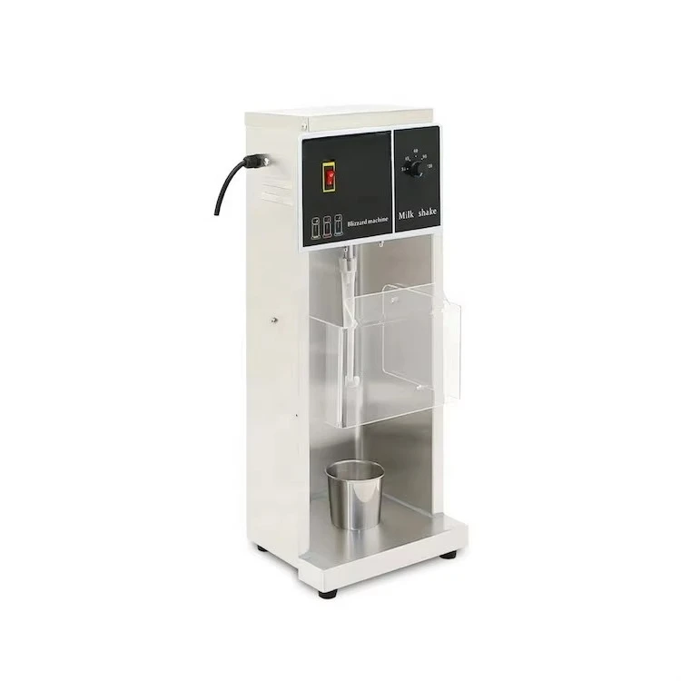 Automatische zachte ijsmachine - Soft Serve Ice Cream Machine recensie en prijs