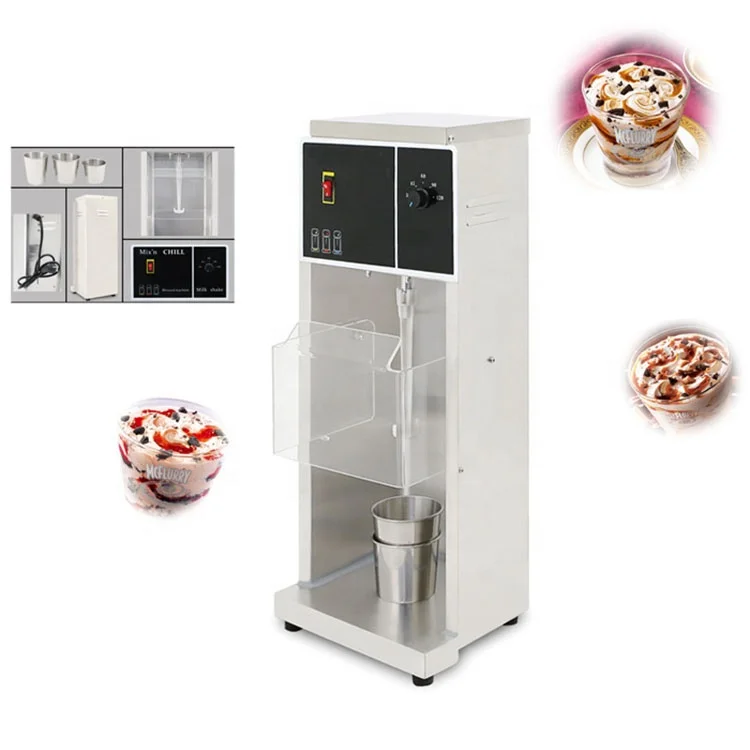 Automatische zachte ijsmachine - Soft Serve Ice Cream Machine recensie en prijs