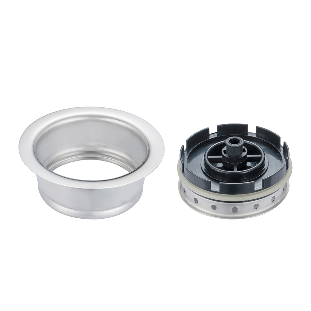 Roestvrij staal verchroomd mod - Commercial Kitchen Garbage Disposal recensie en prijs