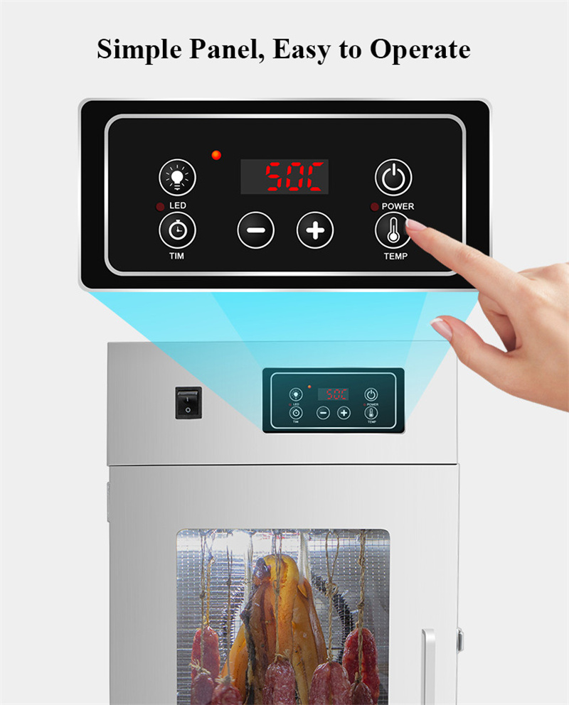 Huishoudelijke Worst Droogmach - Commercial Food Dehydrator recensie en prijs