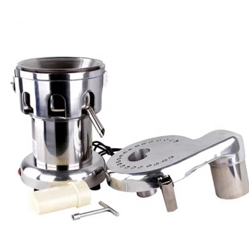 Automatische sinaasappelpers M - Juice Extractor Commercial recensie en prijs