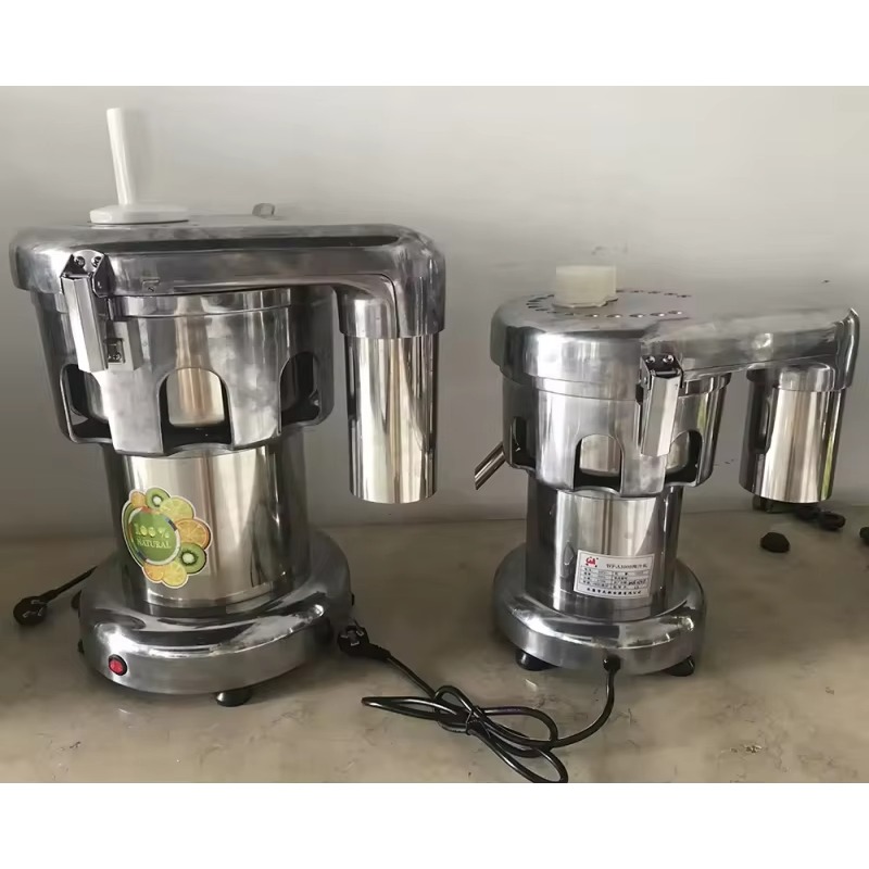 Automatische sinaasappelpers M - Juice Extractor Commercial recensie en prijs