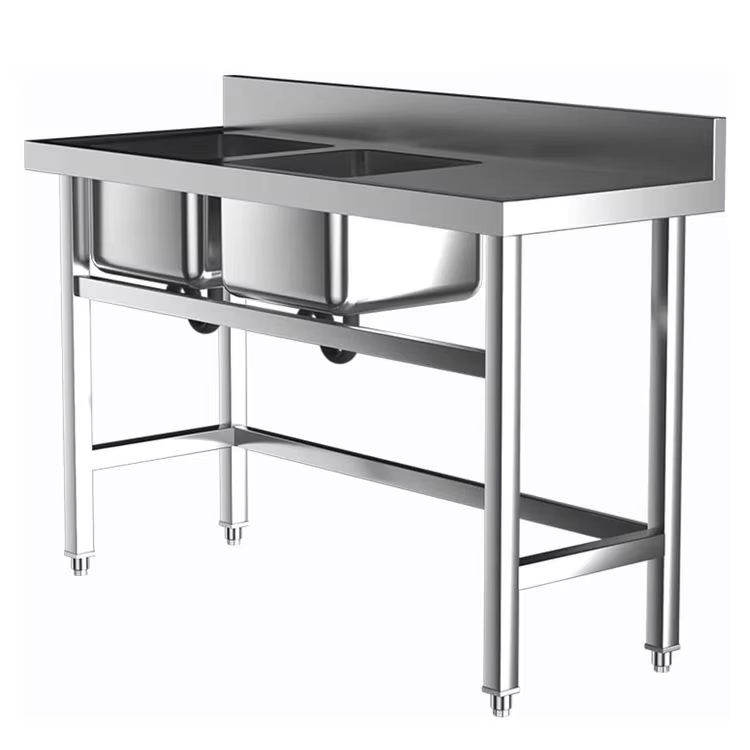 Commerciële hotelkeukenapparat - Commercial Kitchen Tables recensie en prijs