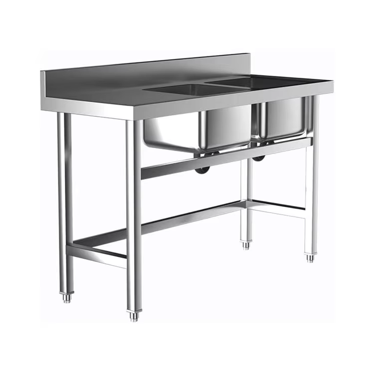 Commerciële hotelkeukenapparat - Commercial Kitchen Tables recensie en prijs