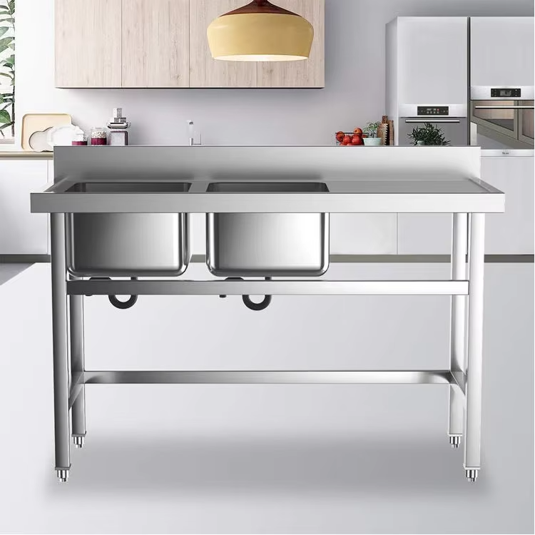 Commerciële hotelkeukenapparat - Commercial Kitchen Tables recensie en prijs