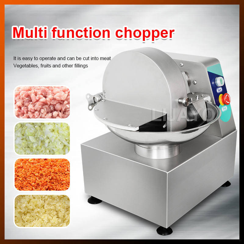 Elektrische Groentesnijmachine - Meat Grinder Electric recensie en prijs