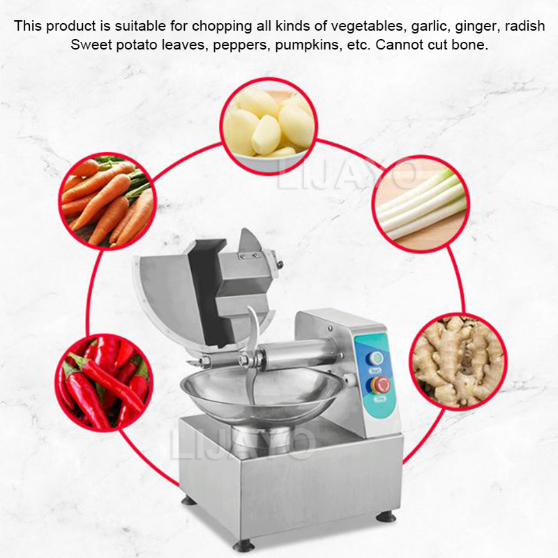 Elektrische Groentesnijmachine - Meat Grinder Electric recensie en prijs