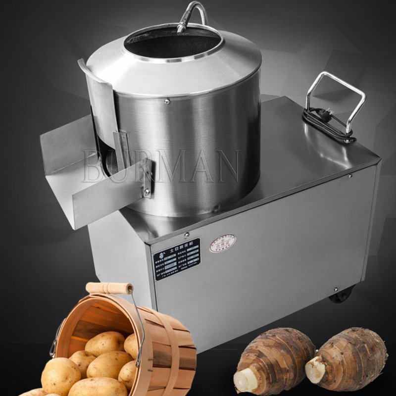 Industriële elektrische automa - Commercial Potato Peeler recensie en prijs