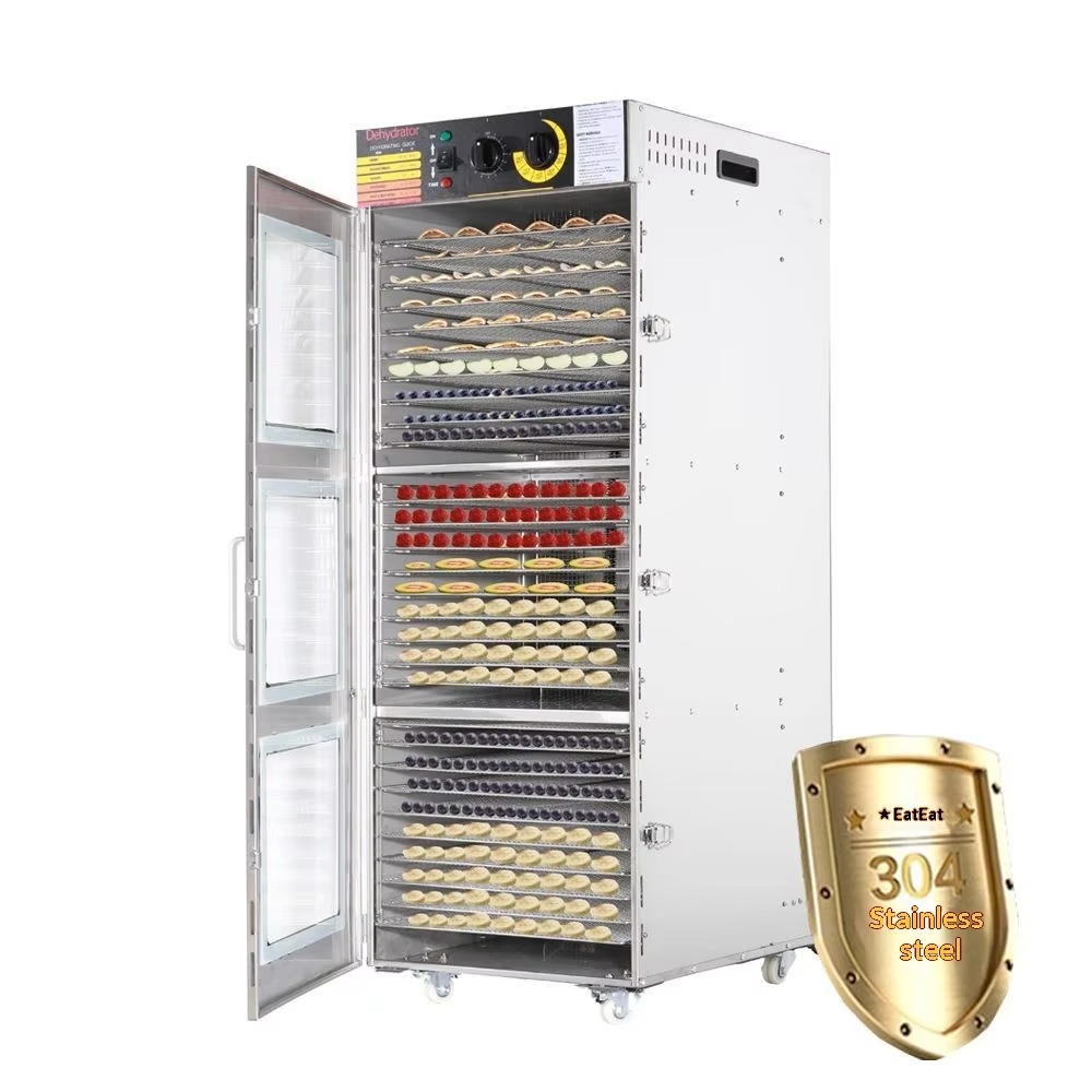 Commerciële fruit- en voedseld - Commercial Food Dehydrator recensie en prijs