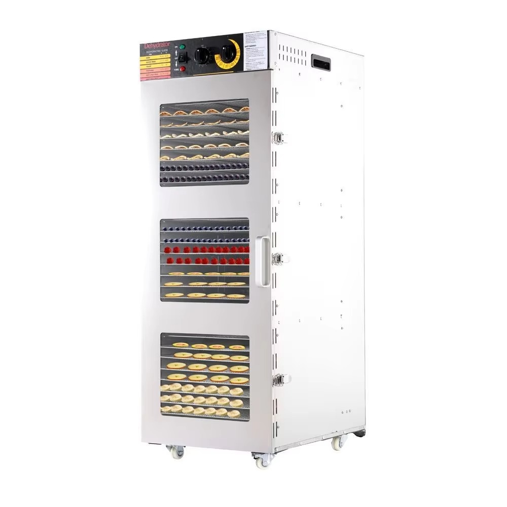 Commerciële fruit- en voedseld - Commercial Food Dehydrator recensie en prijs