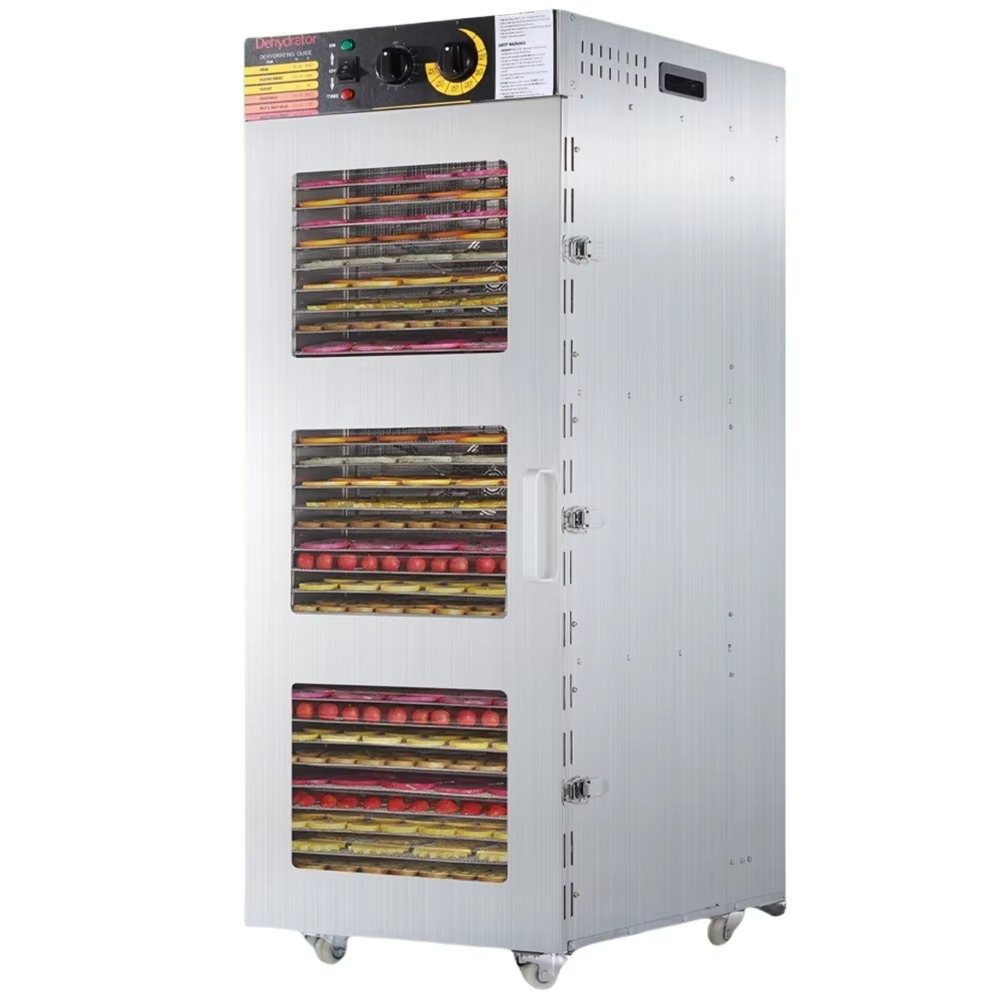 Commerciële fruit- en voedseld - Commercial Food Dehydrator recensie en prijs