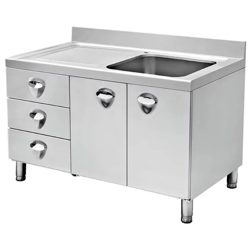 Zwaar uitgevoerde restaurantke - Commercial Kitchen Tables recensie en prijs