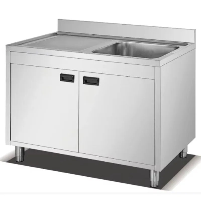 Zwaar uitgevoerde restaurantke - Commercial Kitchen Tables recensie en prijs