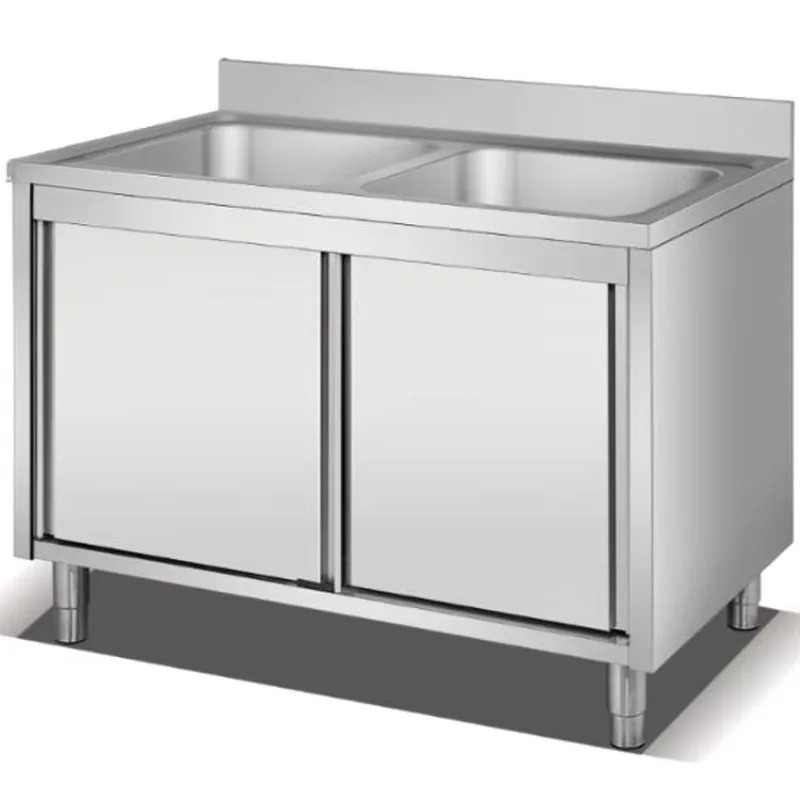 Zwaar uitgevoerde restaurantke - Commercial Kitchen Tables recensie en prijs