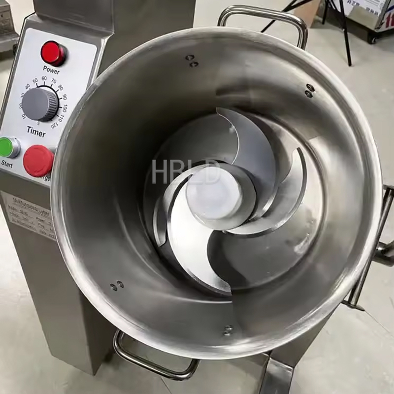 18L Elektrische RVS Vlees- en  - Meat Grinder Electric recensie en prijs