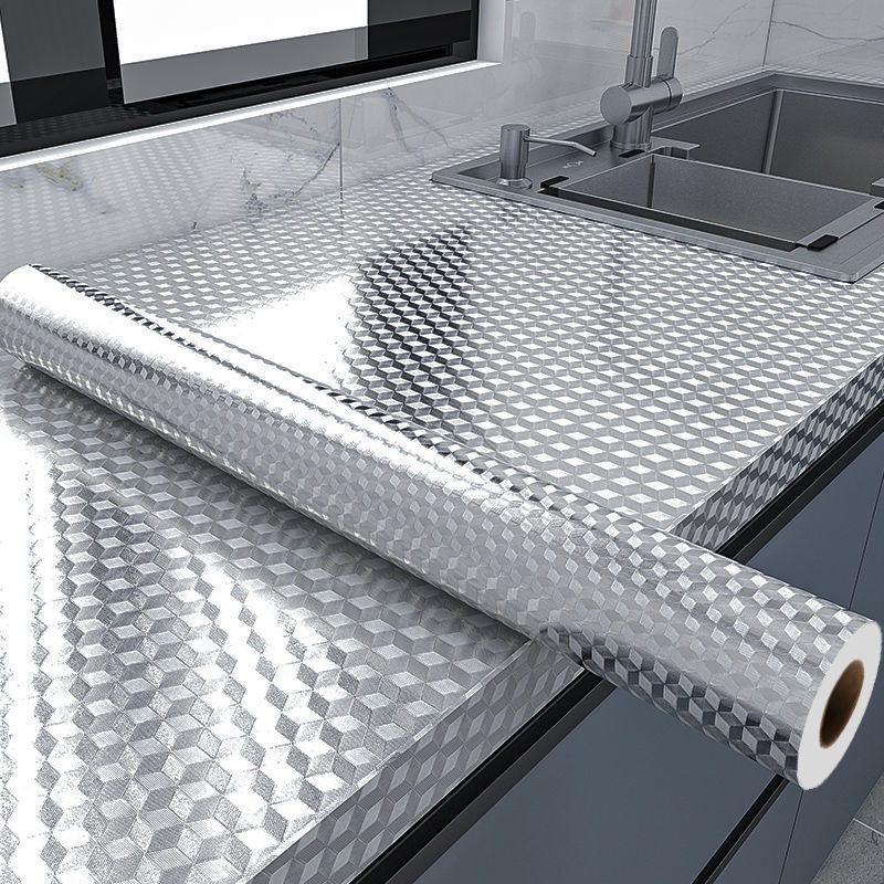 Aluminiumfolie anti-olie keuke - Commercial Kitchen Wall Panels recensie en prijs