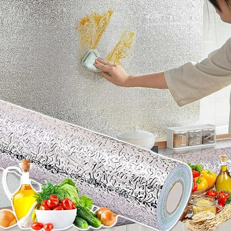 Aluminiumfolie anti-olie keuke - Commercial Kitchen Wall Panels recensie en prijs