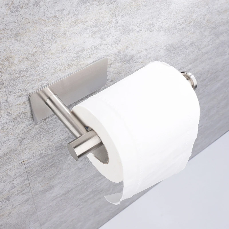 Zelfklevende toiletrolhouder v - Commercial Kitchen Towels recensie en prijs