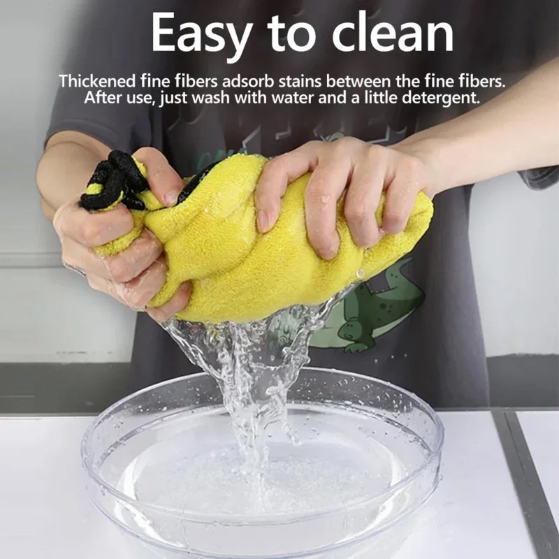 Microvezel autoreinigingsdoeke - Commercial Kitchen Towels recensie en prijs