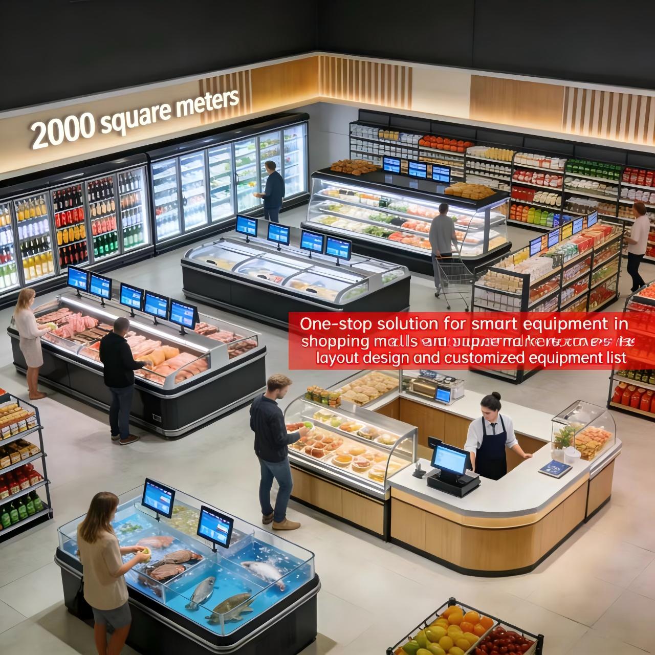 KFC Commerciële Fastfood Appar - Commercial Kitchen Layout Design recensie en prijs