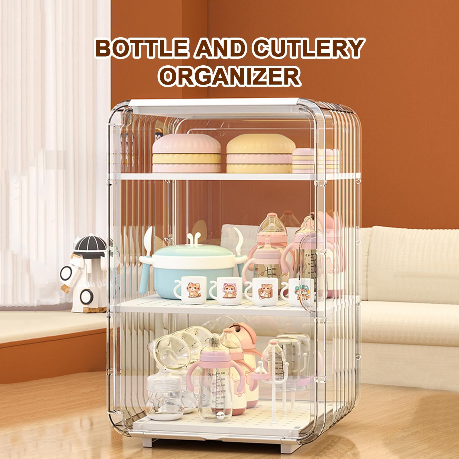 Babyflessenopslagorganisator P - Commercial Kitchen Tables recensie en prijs