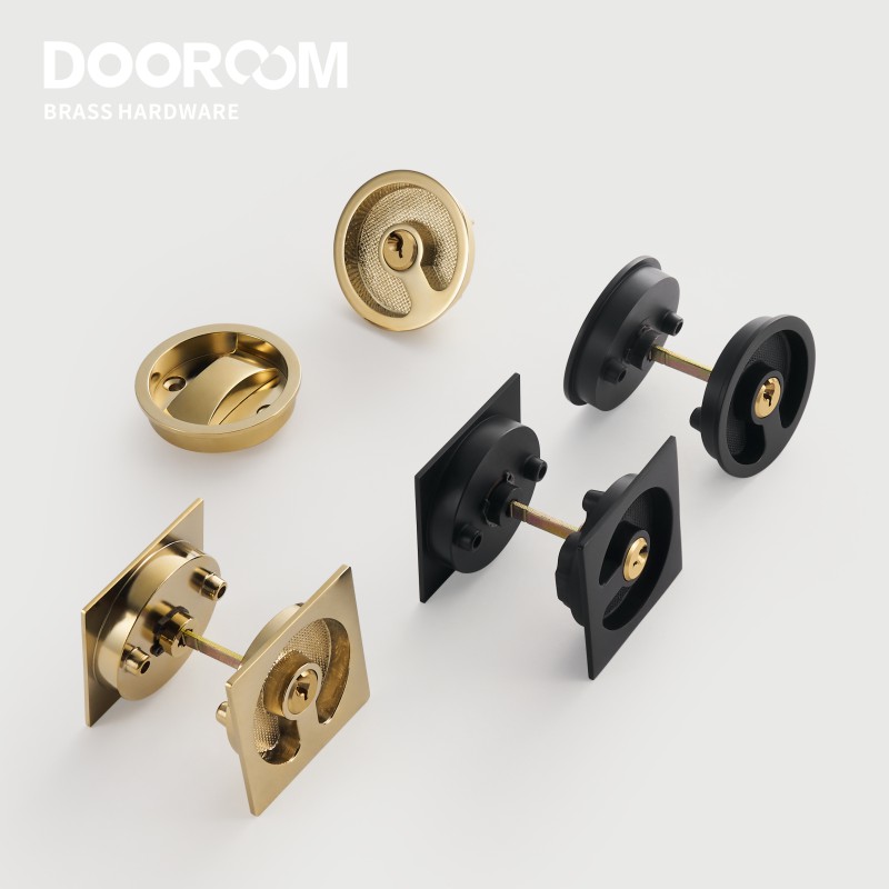 Dooroom Messing Schuifdeur Han - Commercial Kitchen Door recensie en prijs