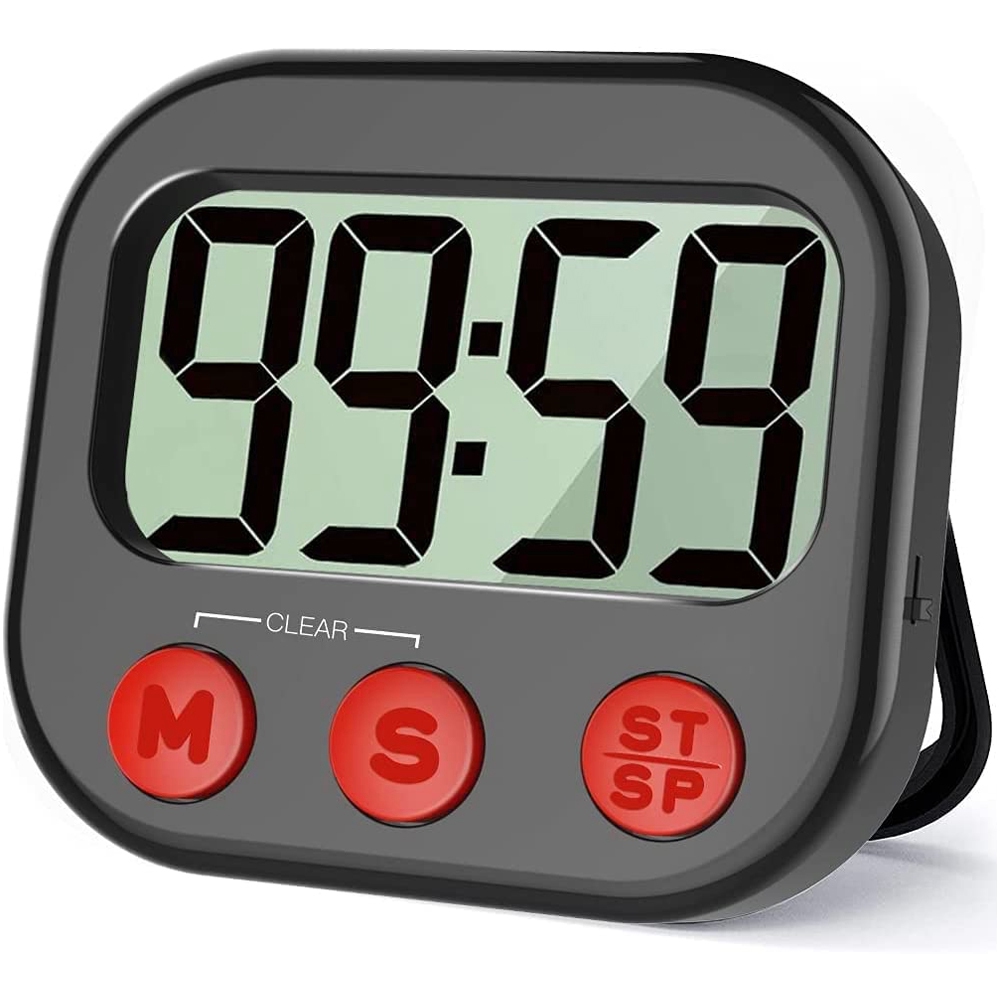 Kookwekker, Digitale Visuele T - Commercial Kitchen Timer recensie en prijs