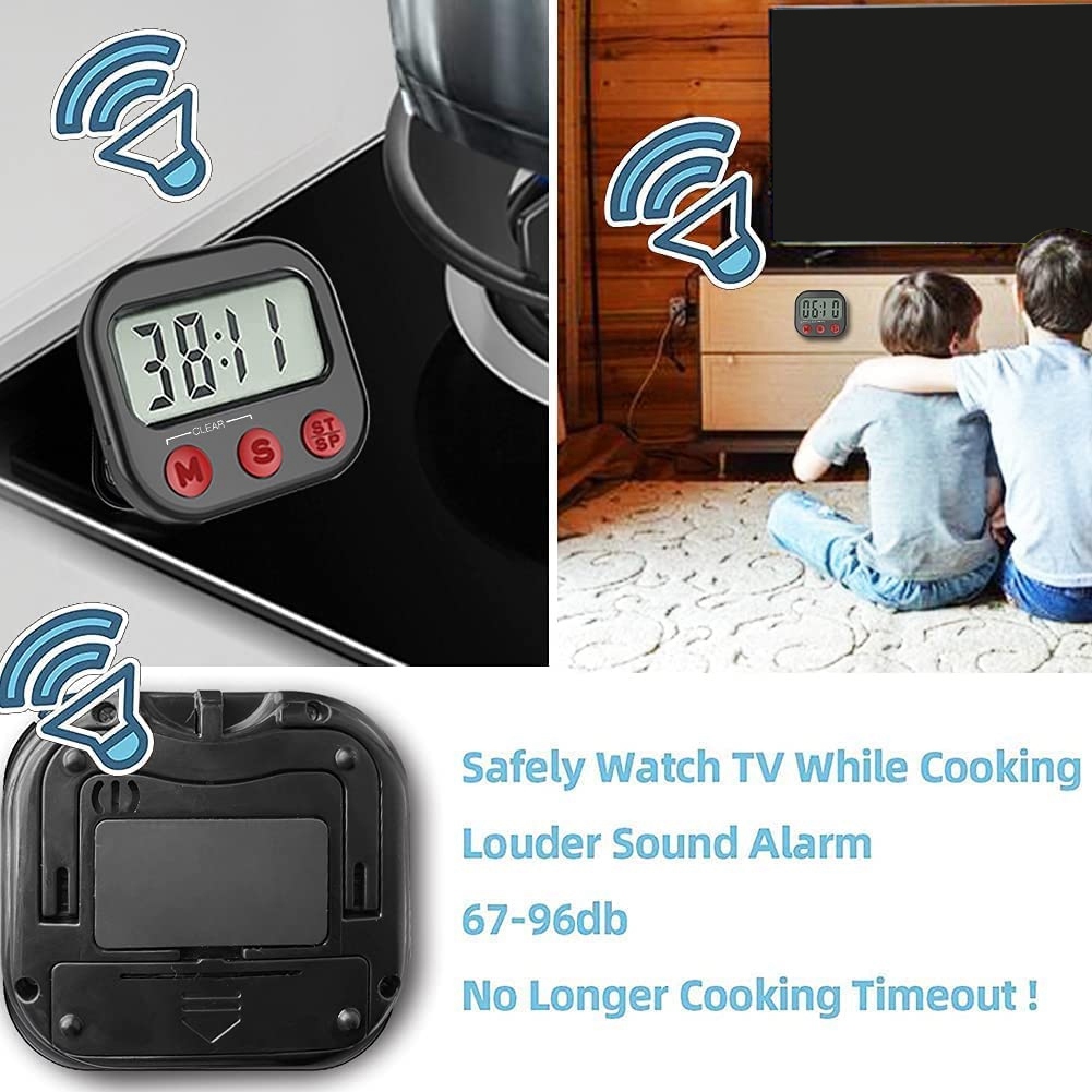 Kookwekker, Digitale Visuele T - Commercial Kitchen Timer recensie en prijs