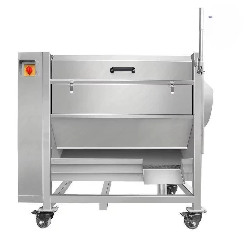 Elektrische commerciële indust - Commercial Potato Peeler recensie en prijs