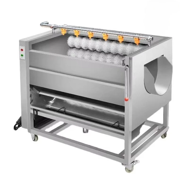 Elektrische commerciële indust - Commercial Potato Peeler recensie en prijs