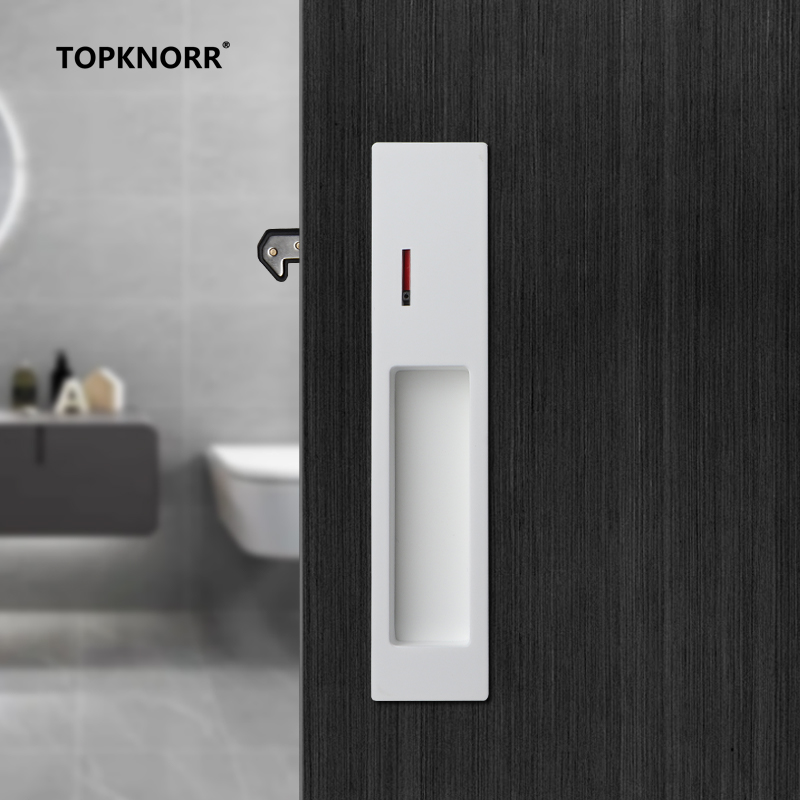 Onzichtbaar schuifdeurslot Pus - Commercial Kitchen Door recensie en prijs