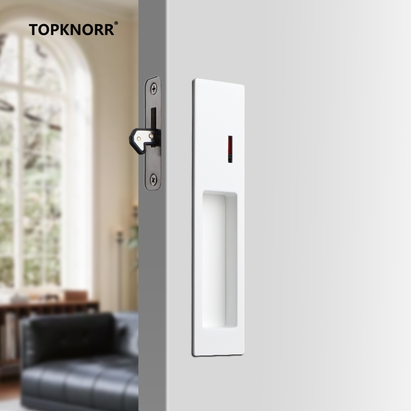 Onzichtbaar schuifdeurslot Pus - Commercial Kitchen Door recensie en prijs