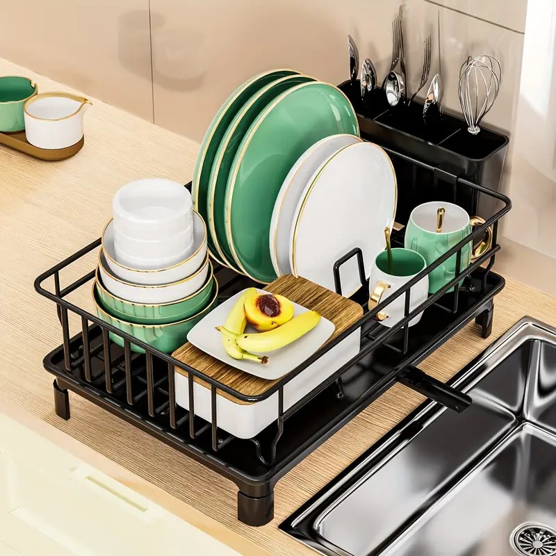 Roestvrij afdruiprek voor de k - Commercial Kitchen Floor Drain recensie en prijs
